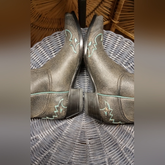 Old Gringo Villa Boots Size 10 New - Picture 4 of 16